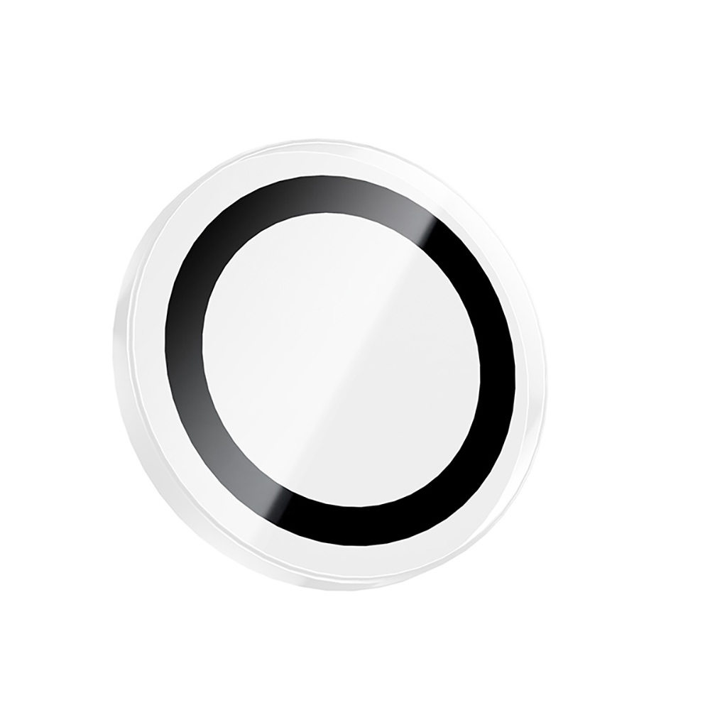 Apple iPhone Duo Benks OmniWarrior Kamera Lens Koruyucu + Kolay Uygulama Aparatlı - 2