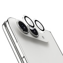 Apple iPhone Duo Benks OmniWarrior Kamera Lens Koruyucu + Kolay Uygulama Aparatlı - 3