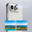 Apple iPhone Duo Benks OmniWarrior Kamera Lens Koruyucu + Kolay Uygulama Aparatlı - 7