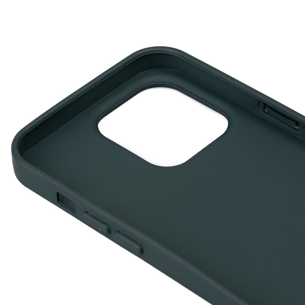 Apple iPhone 15 Pro Max Uyumlu Kılıf Zore Biye Silikon - 16