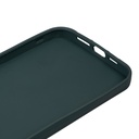 Apple iPhone 15 Pro Max Uyumlu Kılıf Zore Biye Silikon - 17