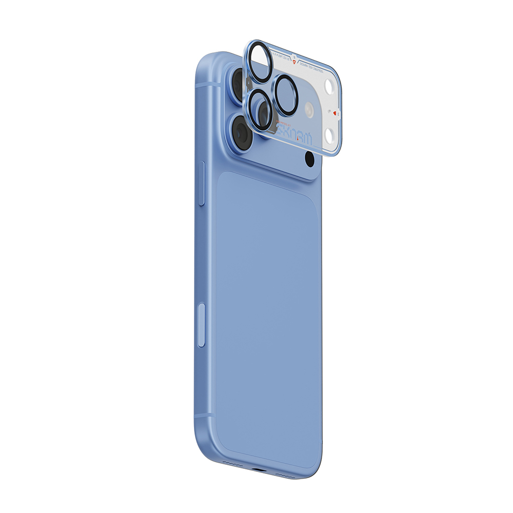 Apple iPhone 18 Pro Skinarma Atlas Serisi Ionix Kamera Lens Koruyucu - 1