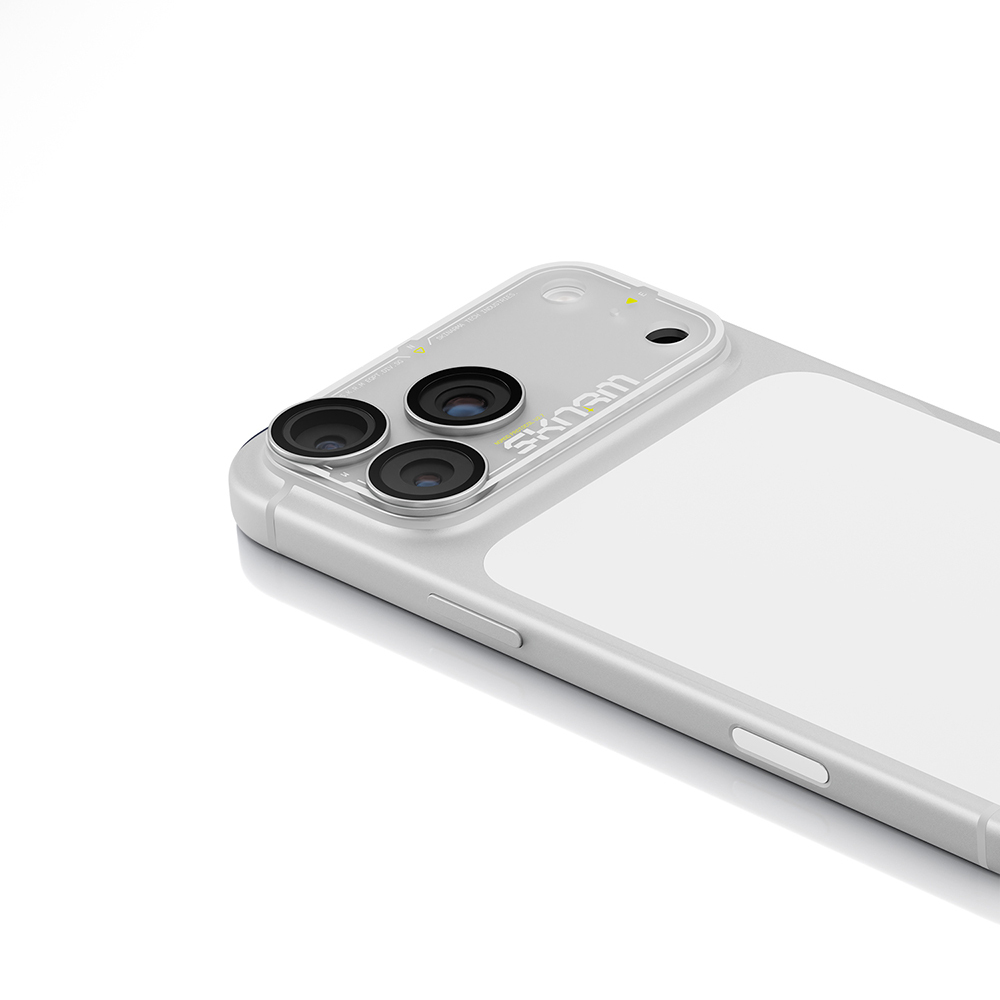 Apple iPhone 18 Pro Skinarma Atlas Serisi Ionix Kamera Lens Koruyucu - 2