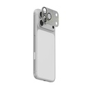 Apple iPhone 18 Pro Max Skinarma Sonar Serisi Ionix Kamera Lens Koruyucu - 1