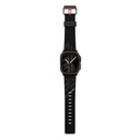 Apple Watch 42mm Uyumlu Skinarma Phantom Serisi Silikon Kordon - 1
