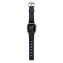 Apple Watch 42mm Uyumlu Skinarma Phantom Serisi Silikon Kordon - 1
