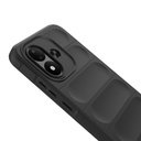 Xiaomi Redmi Note 17 Kılıf Esnek TPU Oyuklu Arka Yüzey Tasarımlı Zore Etnik Silikon Kapak - 3