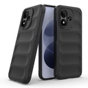 Xiaomi Redmi Note 17 Kılıf Esnek TPU Oyuklu Arka Yüzey Tasarımlı Zore Etnik Silikon Kapak - 4