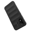 Xiaomi Redmi Note 17 Kılıf Esnek TPU Oyuklu Arka Yüzey Tasarımlı Zore Etnik Silikon Kapak - 6