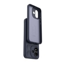 Xiaomi Redmi Note 17 Kılıf Esnek TPU Oyuklu Arka Yüzey Tasarımlı Zore Etnik Silikon Kapak - 1
