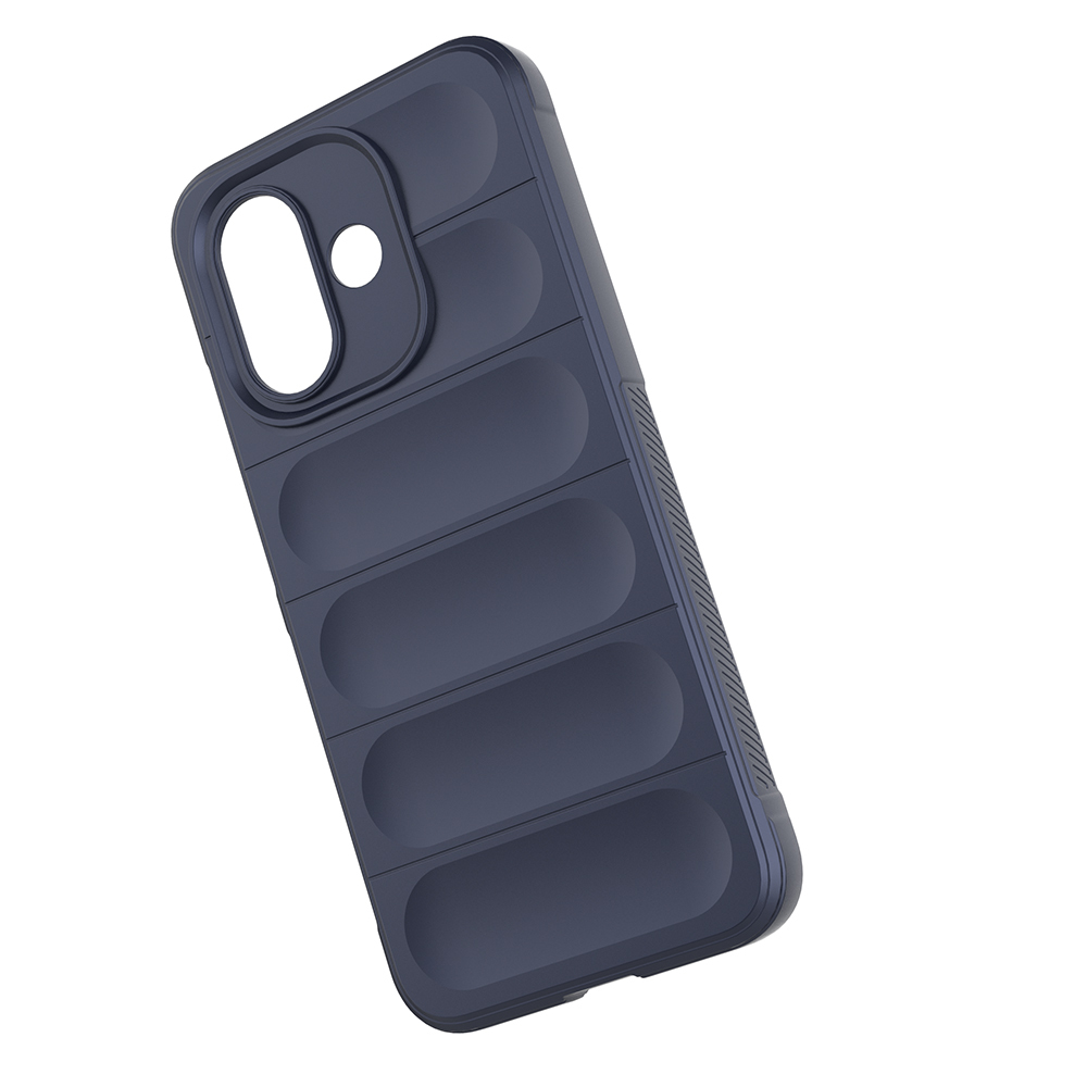 Xiaomi Redmi Note 17 Kılıf Esnek TPU Oyuklu Arka Yüzey Tasarımlı Zore Etnik Silikon Kapak - 4
