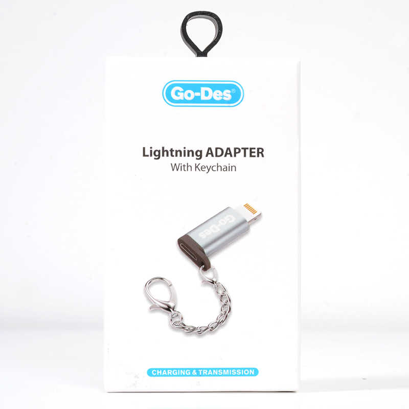Go Des GD-CT09 Lightning Çevirici - 1