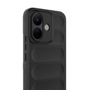 Xiaomi Redmi Note 17 Pro Kılıf Esnek TPU Oyuklu Arka Yüzey Tasarımlı Zore Etnik Silikon Kapak - 1