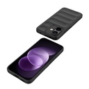 Xiaomi Redmi Note 17 Pro Kılıf Esnek TPU Oyuklu Arka Yüzey Tasarımlı Zore Etnik Silikon Kapak - 3