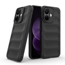 Xiaomi Redmi Note 17 Pro Kılıf Esnek TPU Oyuklu Arka Yüzey Tasarımlı Zore Etnik Silikon Kapak - 5