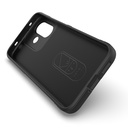 Xiaomi Redmi Note 17 Pro Kılıf Esnek TPU Oyuklu Arka Yüzey Tasarımlı Zore Etnik Silikon Kapak - 6