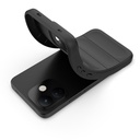Xiaomi Redmi Note 17 Pro Kılıf Esnek TPU Oyuklu Arka Yüzey Tasarımlı Zore Etnik Silikon Kapak - 8