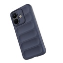 Xiaomi Redmi Note 17 Pro Kılıf Esnek TPU Oyuklu Arka Yüzey Tasarımlı Zore Etnik Silikon Kapak - 3