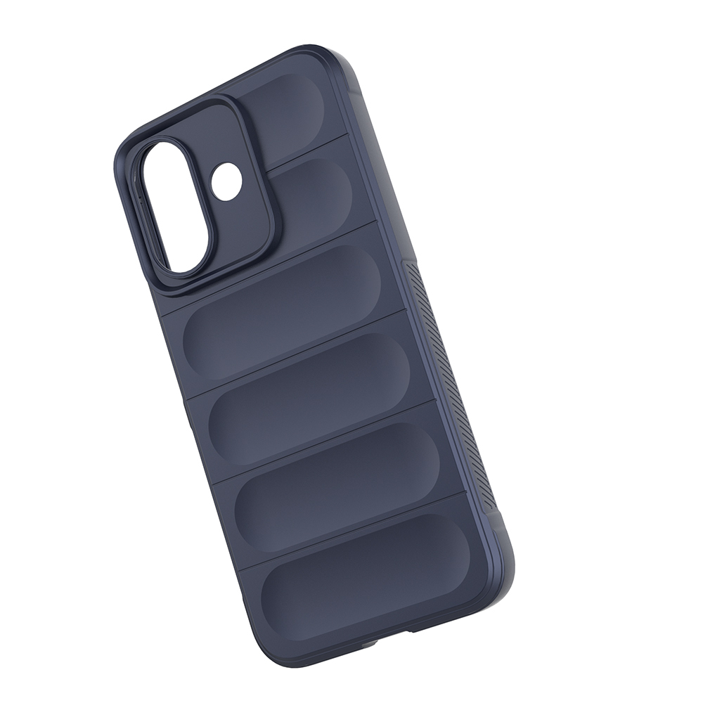 Xiaomi Redmi Note 17 Pro Kılıf Esnek TPU Oyuklu Arka Yüzey Tasarımlı Zore Etnik Silikon Kapak - 4