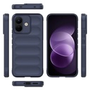 Xiaomi Redmi Note 17 Pro Kılıf Esnek TPU Oyuklu Arka Yüzey Tasarımlı Zore Etnik Silikon Kapak - 5
