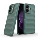 Xiaomi Redmi Note 17 Pro Kılıf Esnek TPU Oyuklu Arka Yüzey Tasarımlı Zore Etnik Silikon Kapak - 1