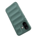Xiaomi Redmi Note 17 Pro Kılıf Esnek TPU Oyuklu Arka Yüzey Tasarımlı Zore Etnik Silikon Kapak - 3