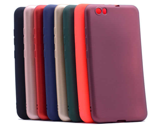 Vestel Venüs Z10 Uyumlu Kılıf Zore Premier Silikon Kapak - 2