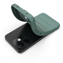 Xiaomi Redmi Note 17 Pro Kılıf Esnek TPU Oyuklu Arka Yüzey Tasarımlı Zore Etnik Silikon Kapak - 5