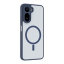 Xiaomi Redmi A7 Pro Kılıf M-safe Şarj Özellikli Zore Babet Kapak - 1