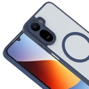 Xiaomi Redmi A7 Pro Kılıf M-safe Şarj Özellikli Zore Babet Kapak - 2