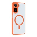 Xiaomi Redmi A7 Pro Kılıf M-safe Şarj Özellikli Zore Babet Kapak - 1