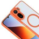 Xiaomi Redmi A7 Pro Kılıf M-safe Şarj Özellikli Zore Babet Kapak - 2