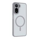 Xiaomi Redmi A7 Pro Kılıf M-safe Şarj Özellikli Zore Babet Kapak - 1