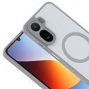 Xiaomi Redmi A7 Pro Kılıf M-safe Şarj Özellikli Zore Babet Kapak - 2
