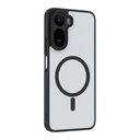 Xiaomi Redmi A7 Pro Kılıf M-safe Şarj Özellikli Zore Babet Kapak - 1