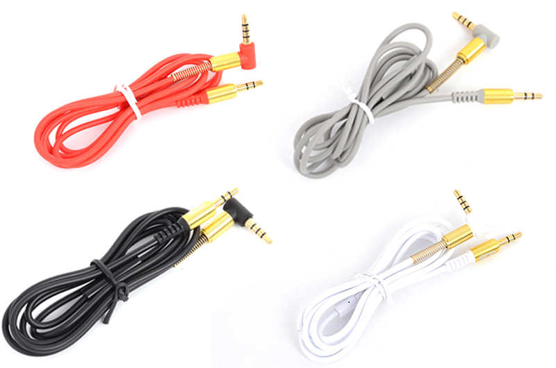 Go Des GAC-206 Aux Audio Kablo - 3