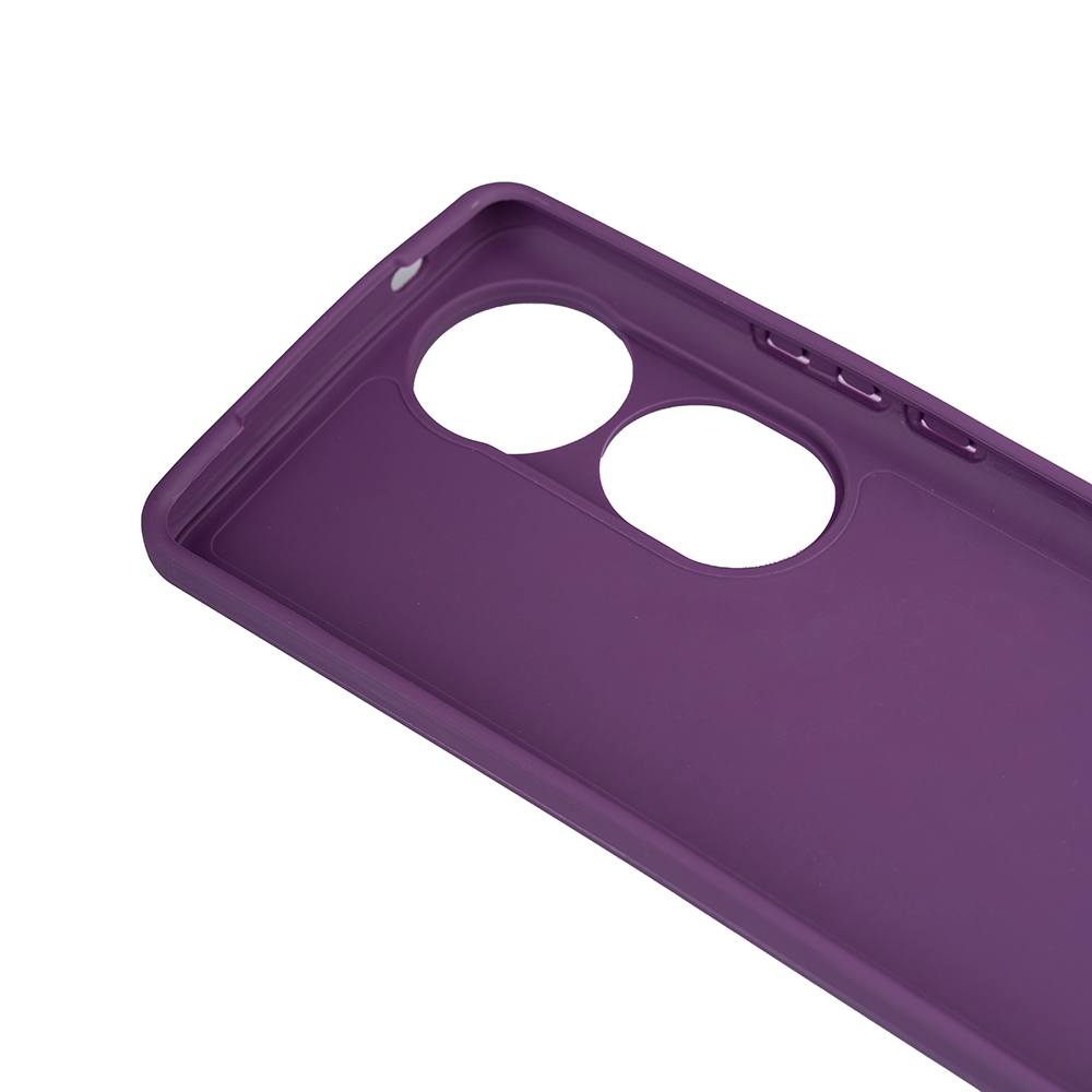 Vivo V40 5G Kılıf Zore Biye Silikon - 6