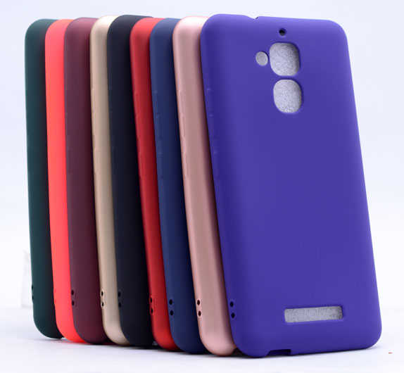 Asus Zenfone 3 Max ZC520TL Uyumlu Kılıf Zore Premier Silikon Kapak - 1