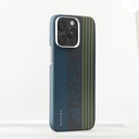 Apple iPhone 15 Pro Uyumlu Kılıf Magsafe Şarj Özellikli Lumintex Teknolojili Fosforlu Aramid Fiber Pitaka Tactile Woven Aries Serisi Kapak - 4