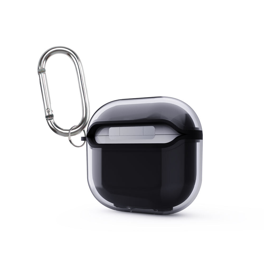 Apple Airpods 4 Uyumlu Zore Airbag 42 Askı Aparatlı Kulaklık Kılıfı - 11