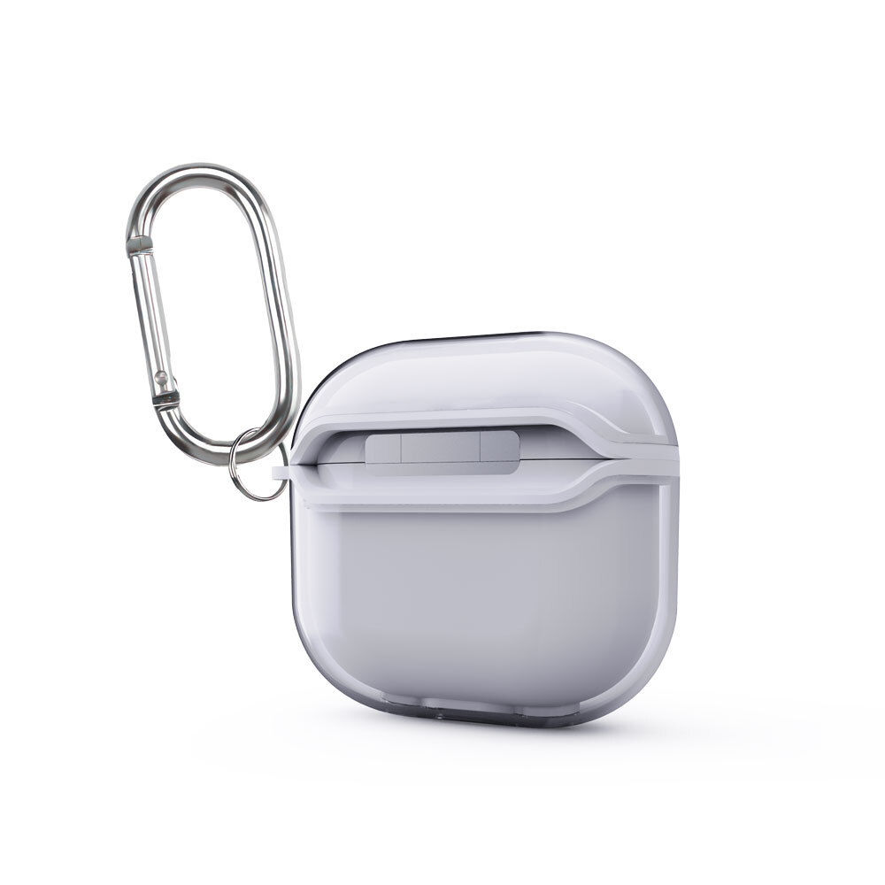 Apple Airpods 4 Uyumlu Zore Airbag 42 Askı Aparatlı Kulaklık Kılıfı - 13