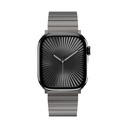 Apple Watch 44mm Uyumlu Benks Aero Titan Serisi Titanyum Metal Kordon - 1