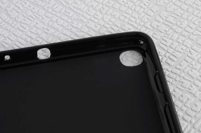 Samsung Galaxy Tab A 10.1 (2019) T510 Kılıf Zore Tablet Süper Silikon Kapak - 2