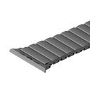 Apple Watch 10 46mm Benks Aero Titan Serisi Titanyum Metal Kordon - 3
