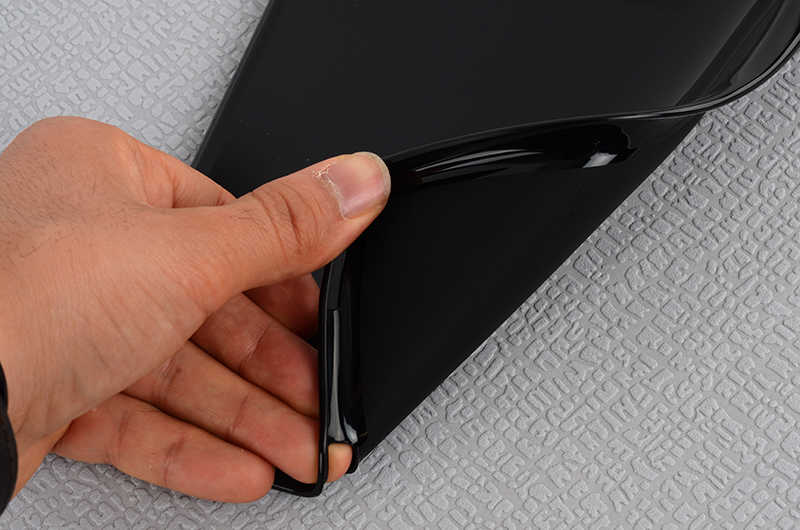 Samsung Galaxy Tab A 10.1 (2019) T510 Uyumlu Kılıf Zore Tablet Süper Silikon Kapak - 1