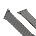 Apple Watch 10 46mm Benks Aero Titan Serisi Titanyum Metal Kordon - 5