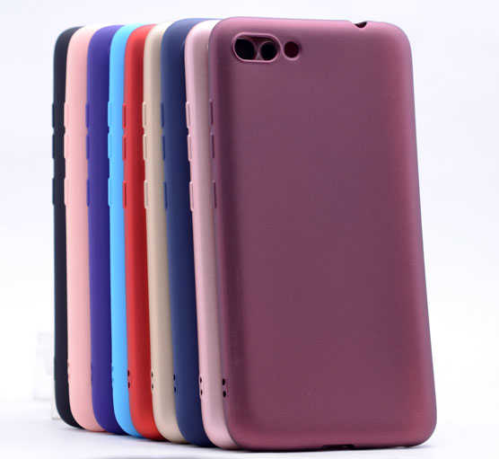 Asus Zenfone 4 Max ZC554KL Uyumlu Kılıf Zore Premier Silikon Kapak - 2