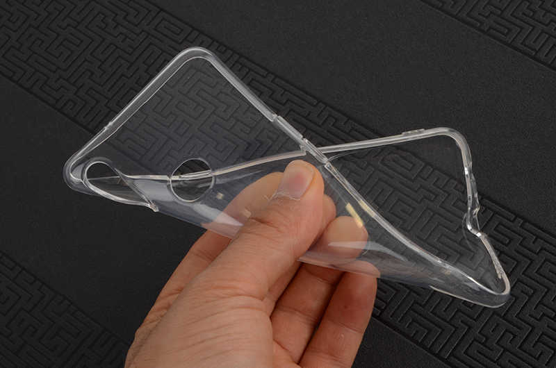 Samsung Galaxy A10S Uyumlu Kılıf Zore Süper Silikon Kapak - 1