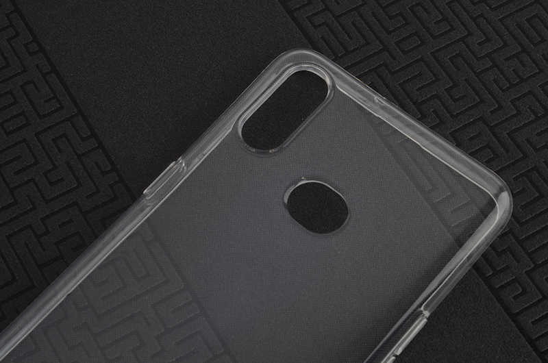 Samsung Galaxy A10S Uyumlu Kılıf Zore Süper Silikon Kapak - 2