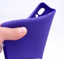 Asus Zenfone 4 Max ZC554KL Uyumlu Kılıf Zore Premier Silikon Kapak - 1